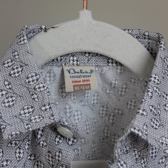 Classy Shirt for toddler baby boy - Picture 3 of 4